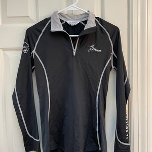 lemieux base layer riding shirt S